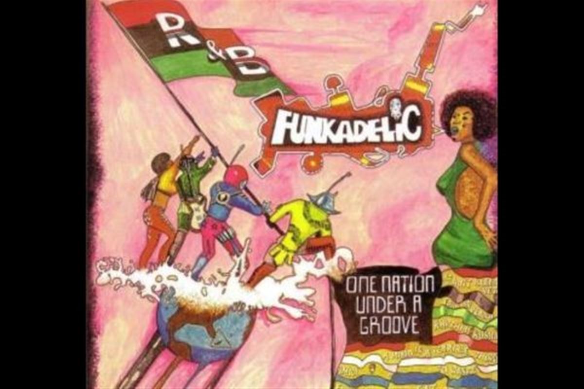 Histoire du funk : 1968-1987