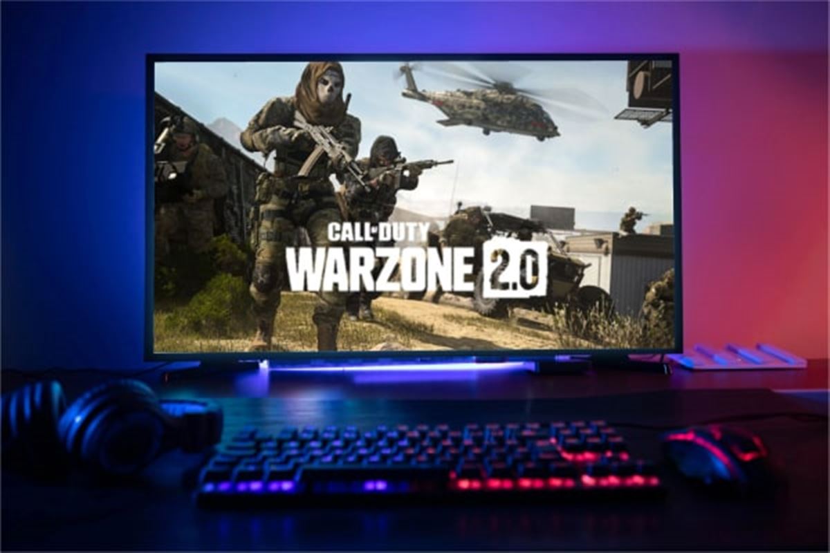 Quelles configurations PC pour jouer à Warzone 2.0 ?
