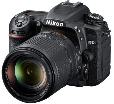 SLR-Camera-Nikon-D7500-Black-AF-S-DX-18-140mm-f-3-5-5-6-G-ED-VR