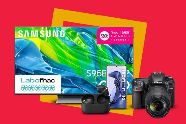 Les Meilleurs Bons Plans Et Produits Soldés En High Tech - L'Éclaireur Fnac