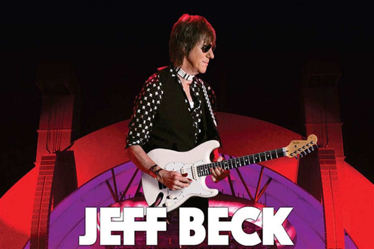 Jeff Beck : le guitar-héros en 10 albums