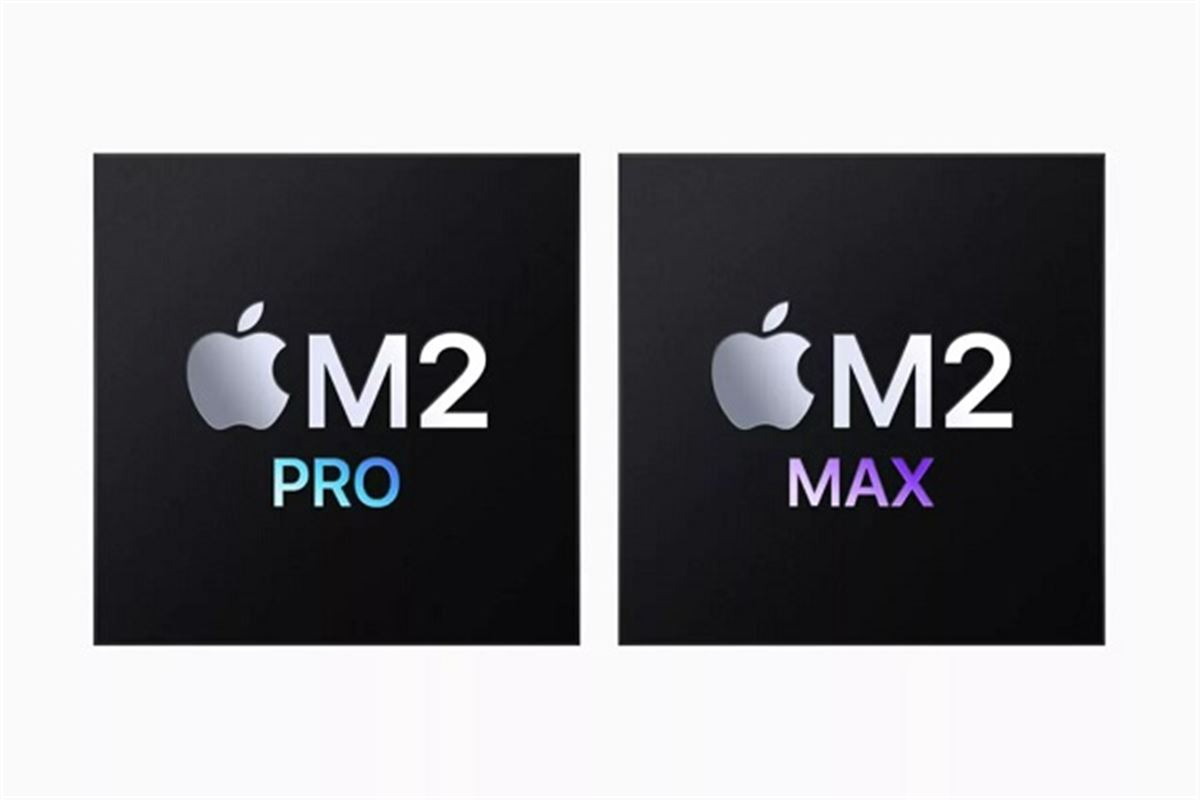 Tout ce qu'il faut savoir sur les puces M2 Pro et M2 Max d'Apple