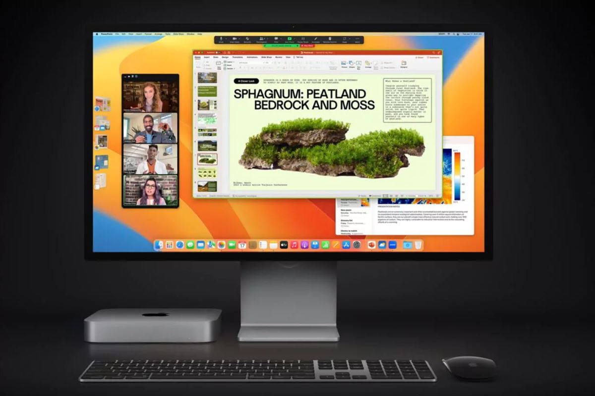 Apple présente son nouveau Mac mini, équipé d’une puce M2 ou M2 Pro