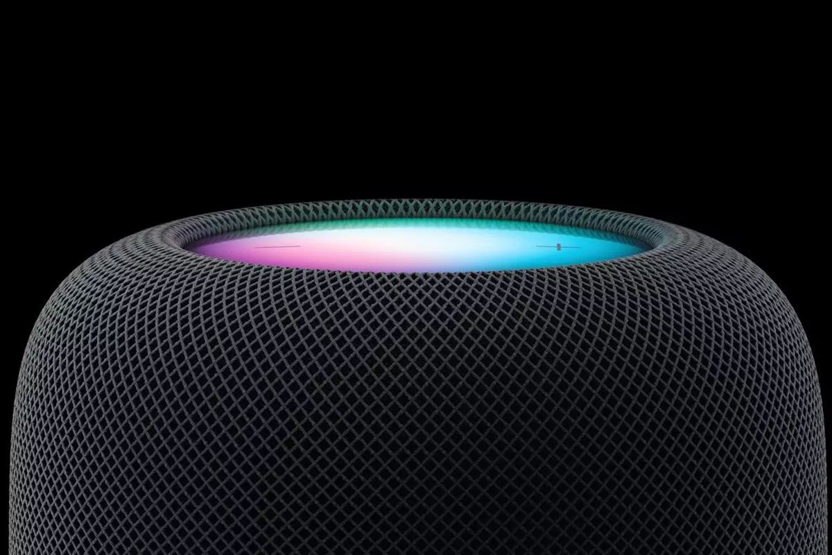 Apple lance un nouveau HomePod, son enceinte connectée offrant désormais un son spatialisé