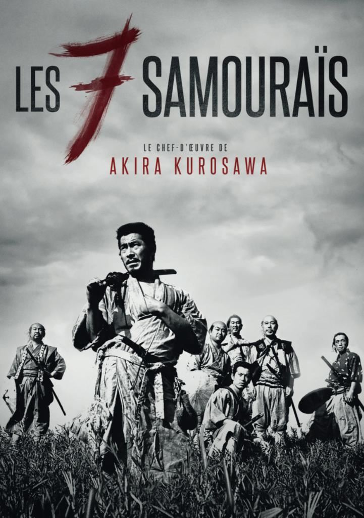 Les 7 samourais