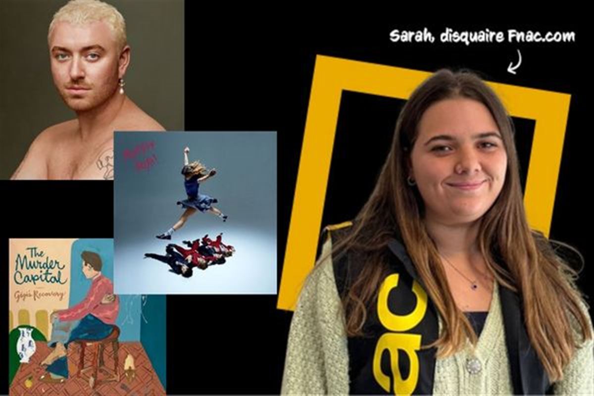 Les 10 albums du mois de février 2023