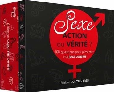SEXE : action ou verite