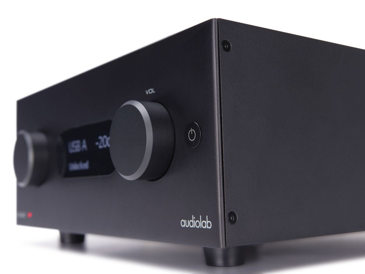 audiolab-m-dac-black