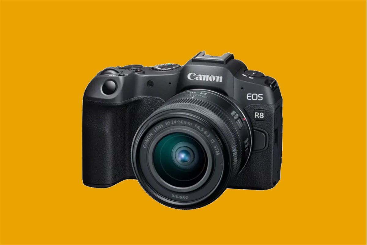 Canon lance le EOS R8, et contrairement à son aîné, il s’agit d’un plein format