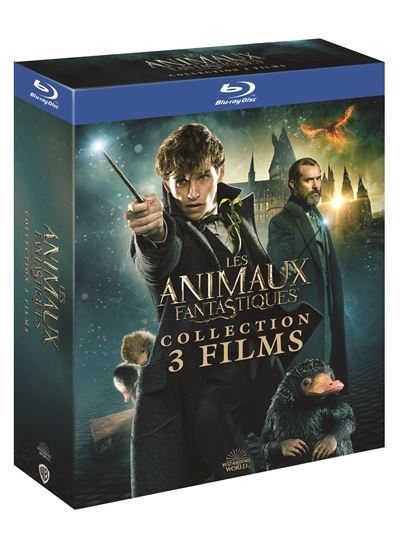 Coffret-Les-Animaux-Fantastiques-1-a-3-Blu-ray