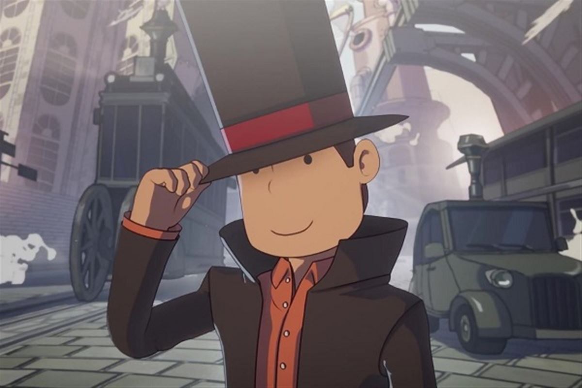 Professor Layton and The New World of Steam : date de sortie, trailer, toutes les infos