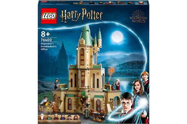 LEGO-Harry-Potter-76402-Poudlard-Le-bureau-de-Dumbledore