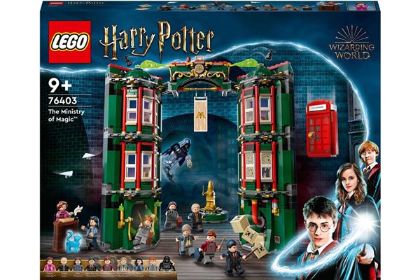 LEGO-Harry-Potter-76403-Le-ministere-de-la-Magie