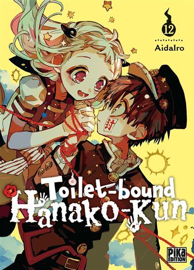 Toilet-bound-Hanako-kun