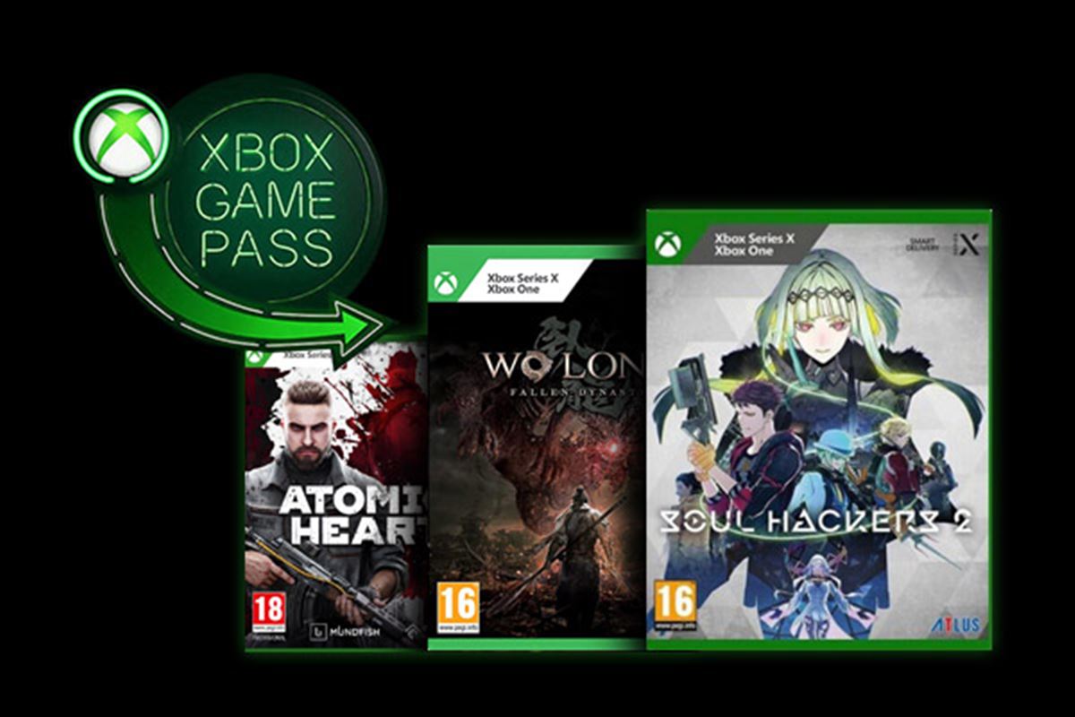 Qu’est-ce qu’il se passe dans le Game Pass ?