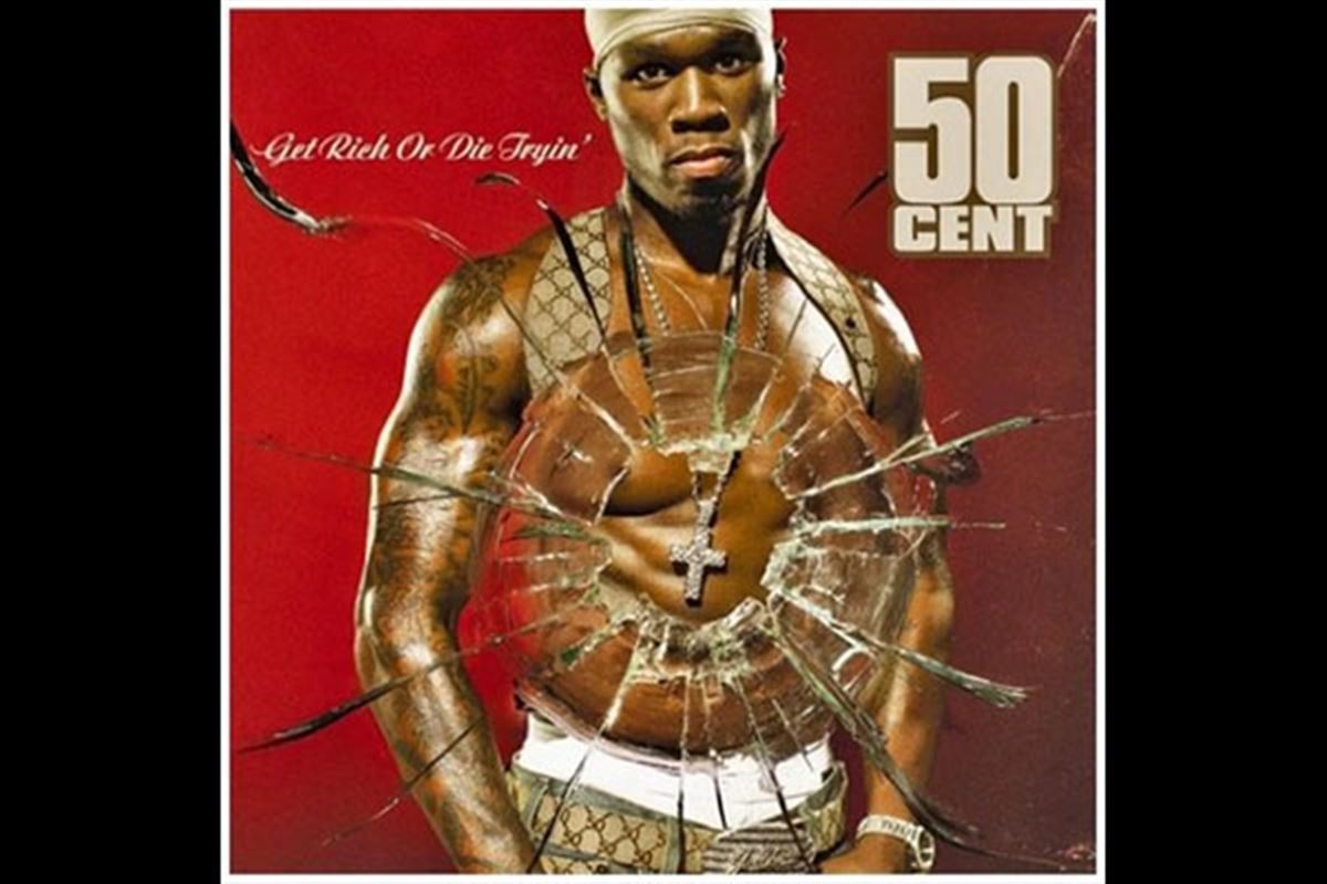 Album de légende : "Get Rich Or Die Tryin'" de 50 Cent