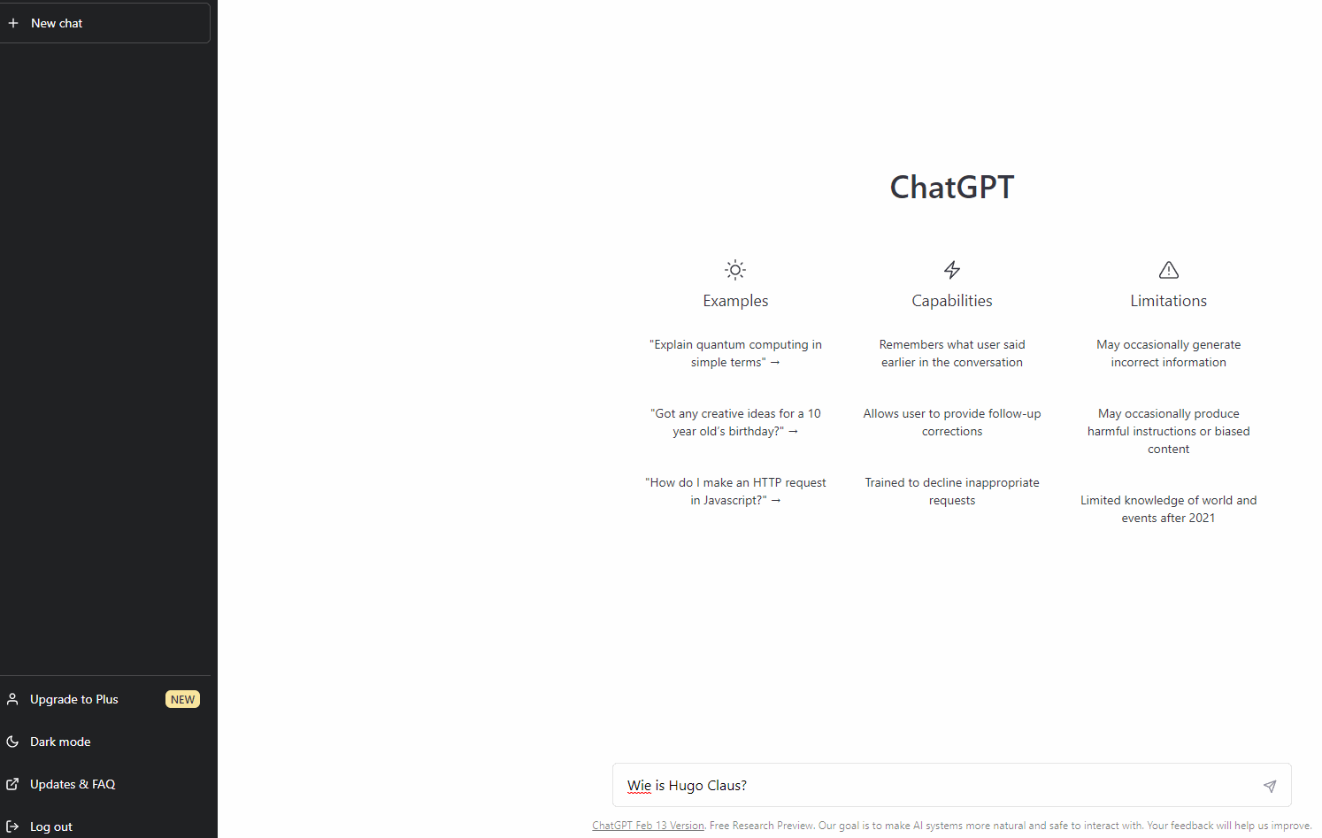 Chatgpt: Wat Is Het En Hoe Gebruik Je Het?