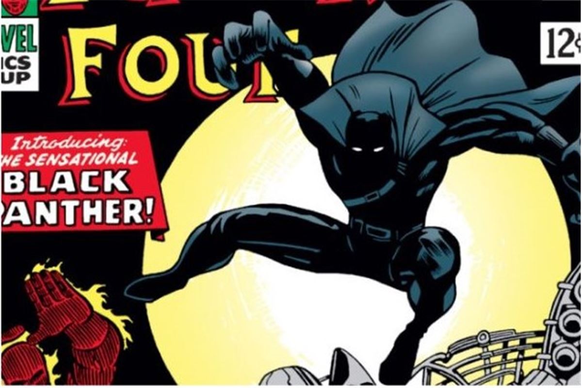 Black Panther : un super-héros engagé ?