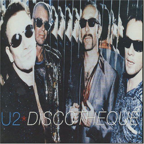 U2 discotheque