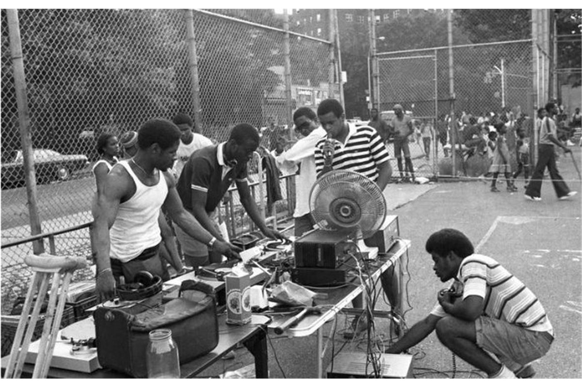 50 ans de culture Hip-Hop - Partie 1 : 1973-1989
