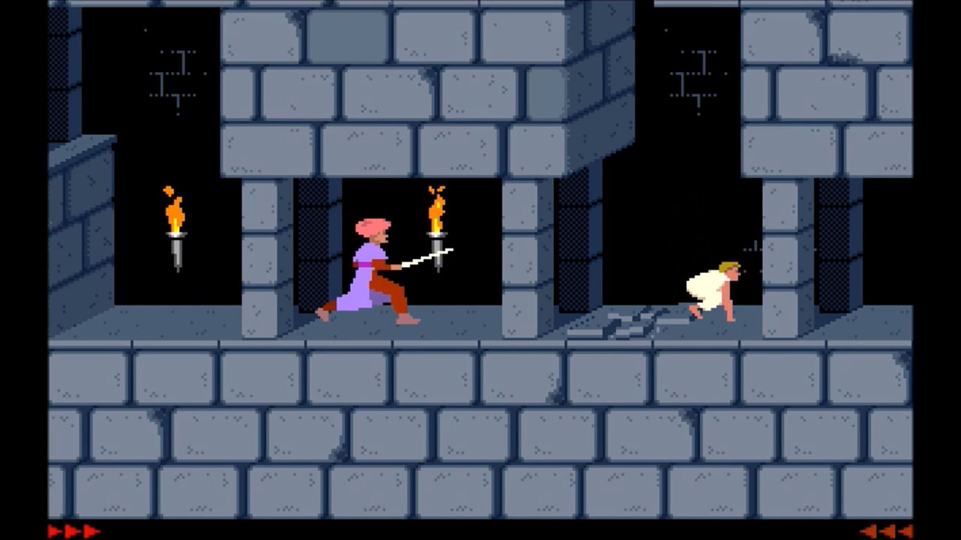 Prince of Persia 1989