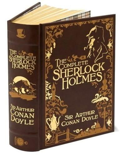 The-complete-Sherlock-Holmes