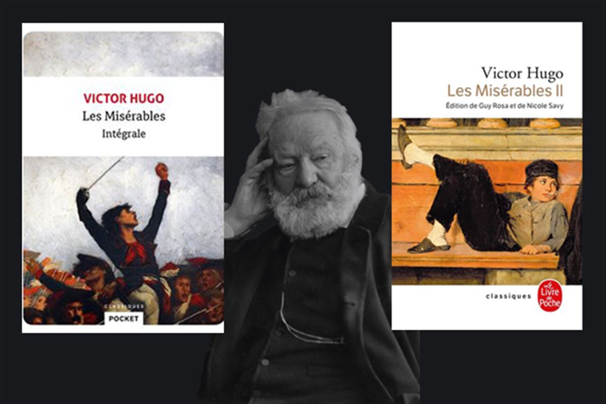 Les 10 Meilleurs livres de Victor Hugo
