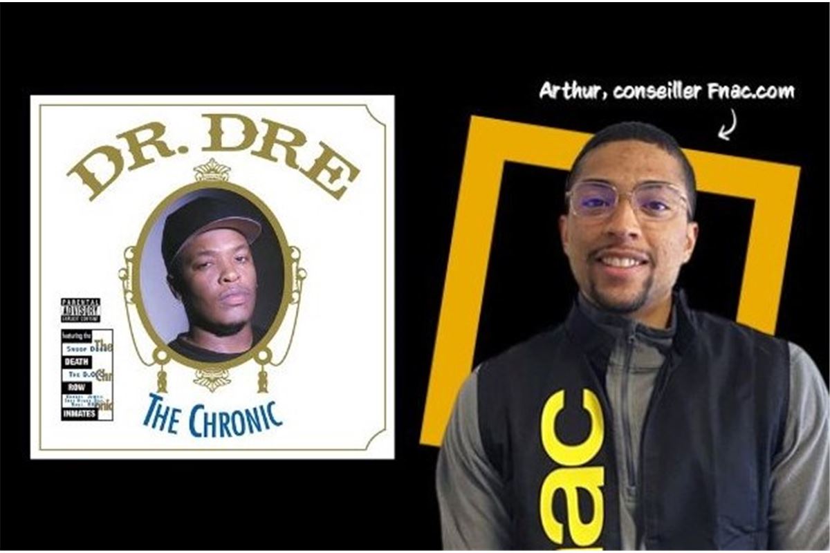 Album de légende : The Chronic de Dr Dre (1992)