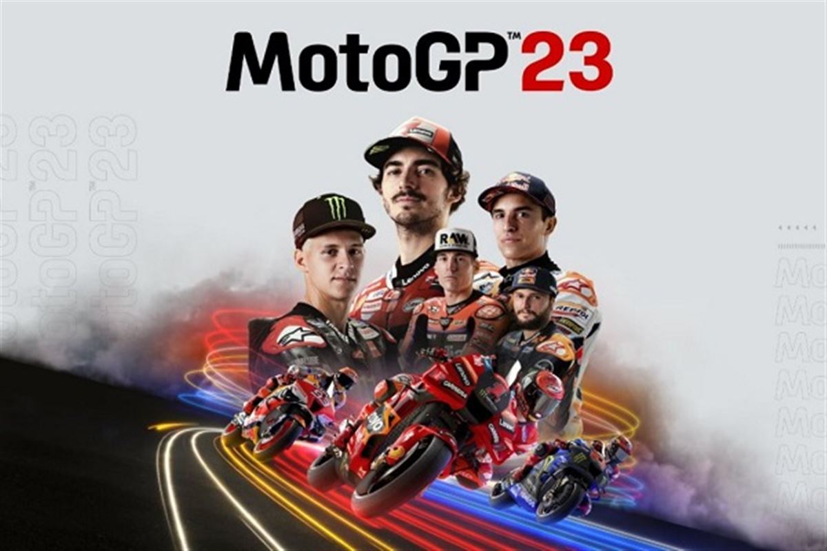 MotoGP 23 : date de sortie, nouveautés, toutes les infos sur le nouvel opus