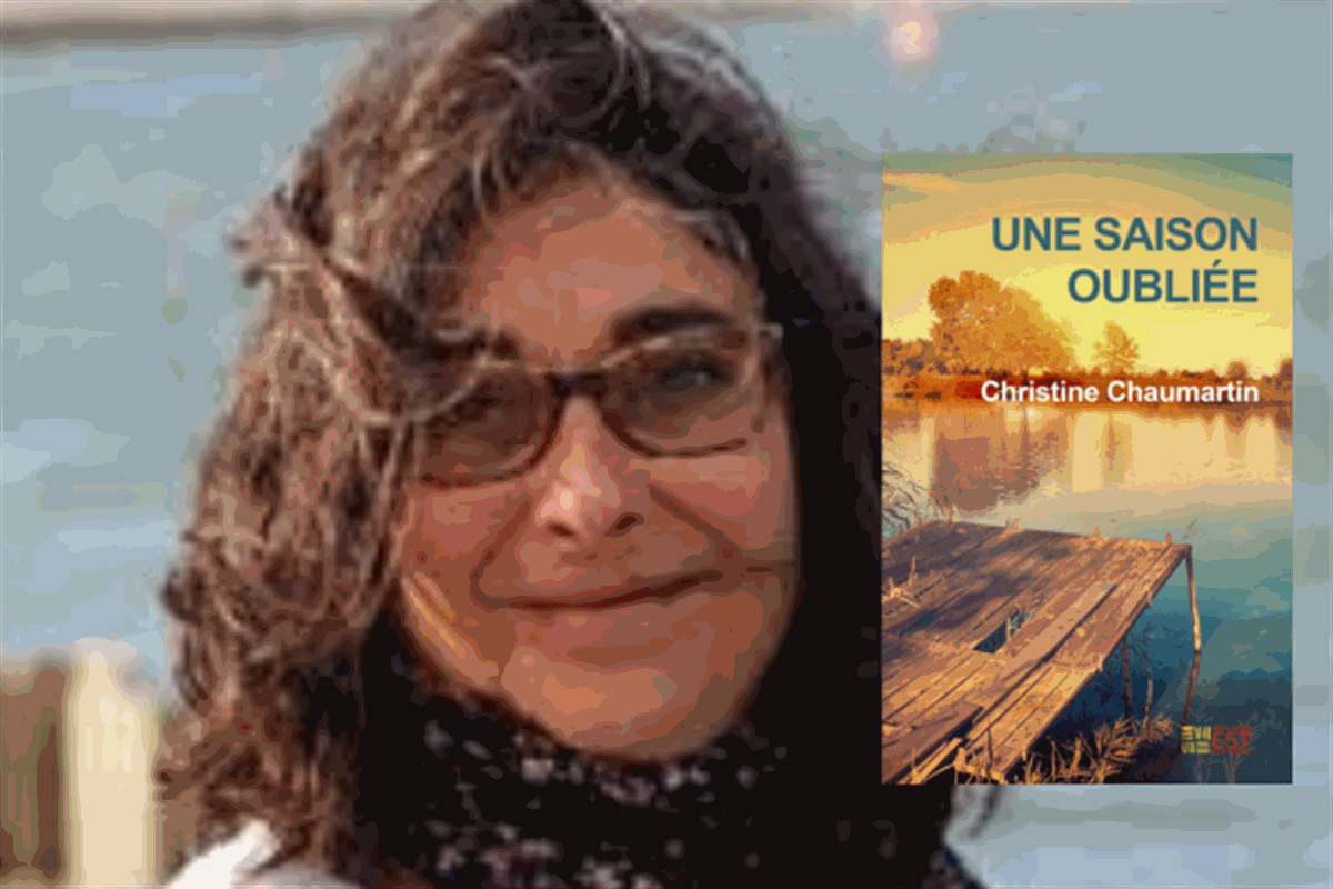 Rencontez Christine Chaumartin à la Fnac Saint Marie des Champs