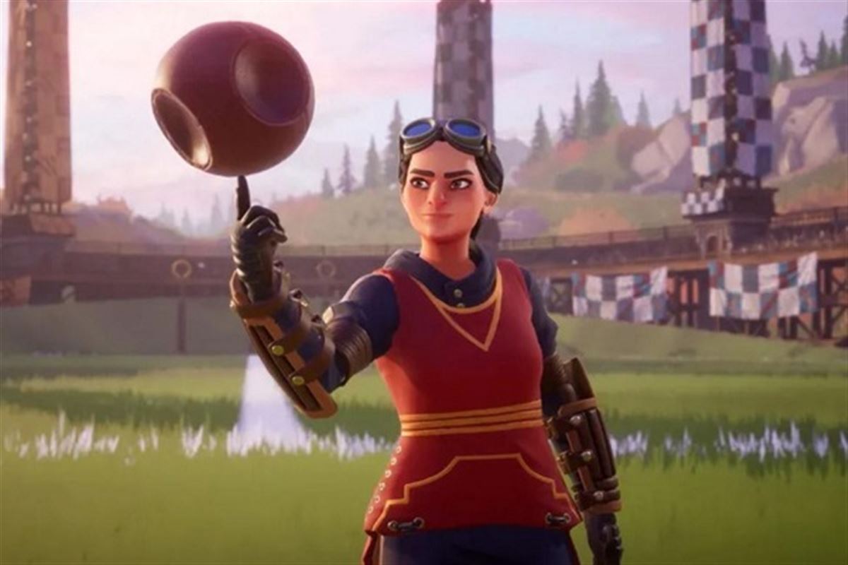 Harry Potter : Quidditch Champions : date de sortie et toutes les infos sur le jeu de Quidditch