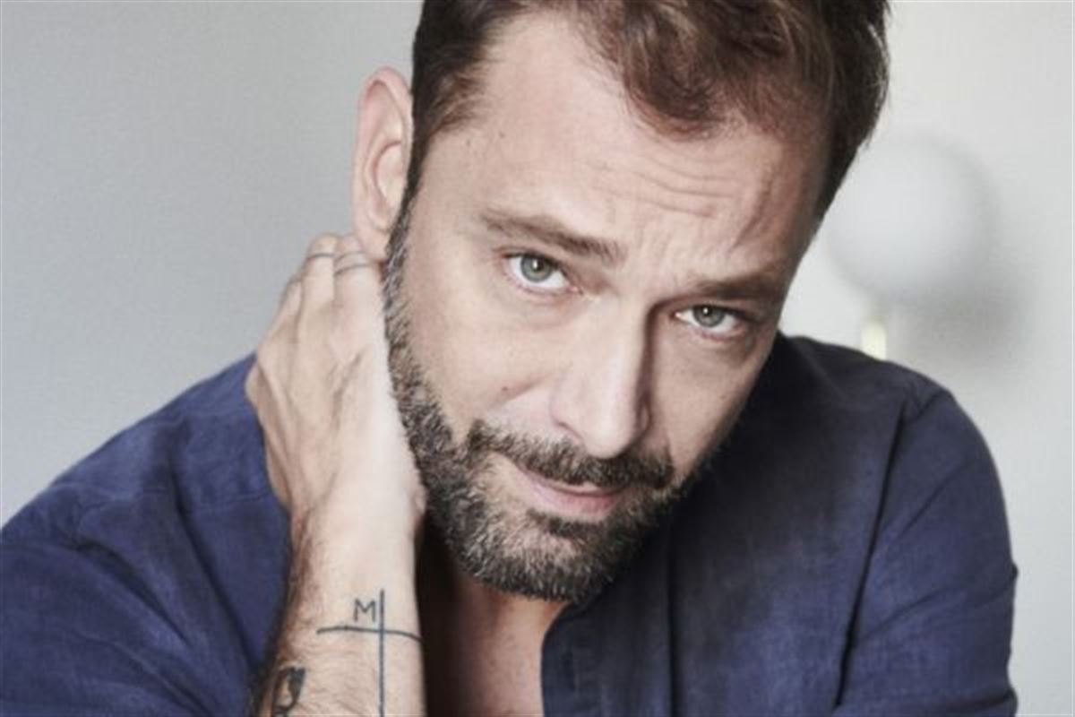 Mathieu Lecerf en dédicace à la Fnac Biganos