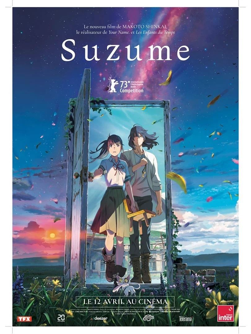 Le Top Des Meilleurs Films D animation De L ann e 2023 L claireur Fnac