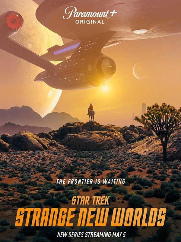 Star Trek : Strange new Worlds