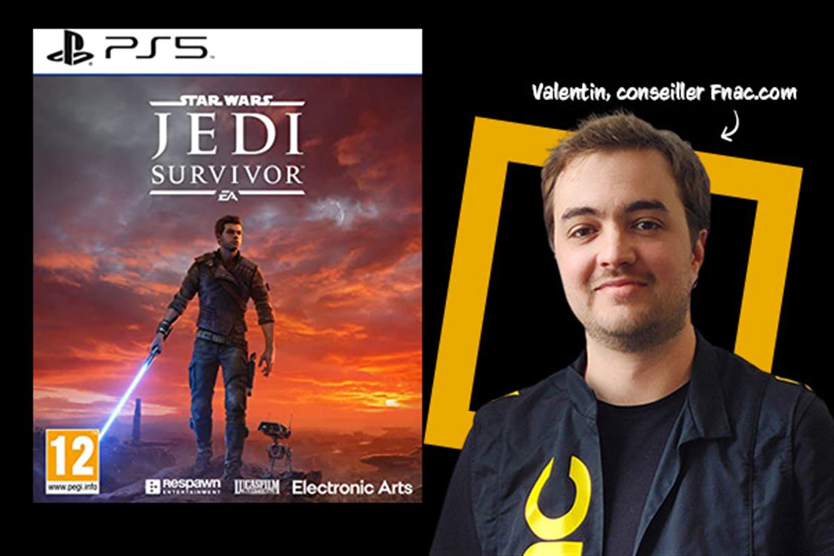Star Wars Jedi : Survivor : notre test et toutes les infos sur la suite de Fallen Order