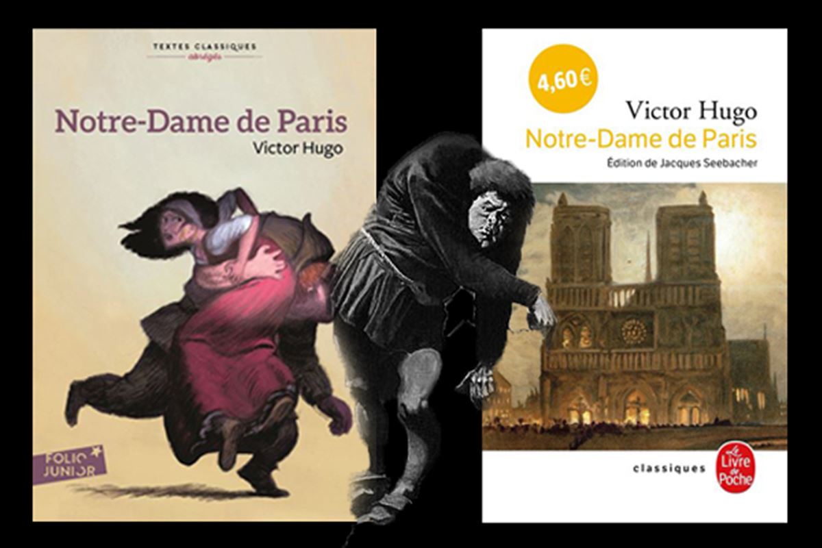 Notre-Dame de Paris : Quasimodo, un personnage au physique atypique