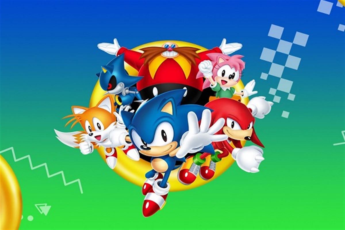Sonic Origins Plus : la compilation des 12 jeux Sonic de la Game Gear