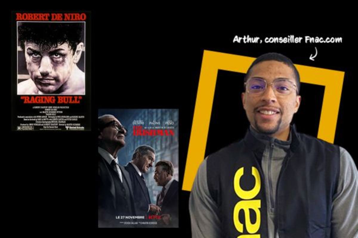 Le top des films de Martin Scorsese