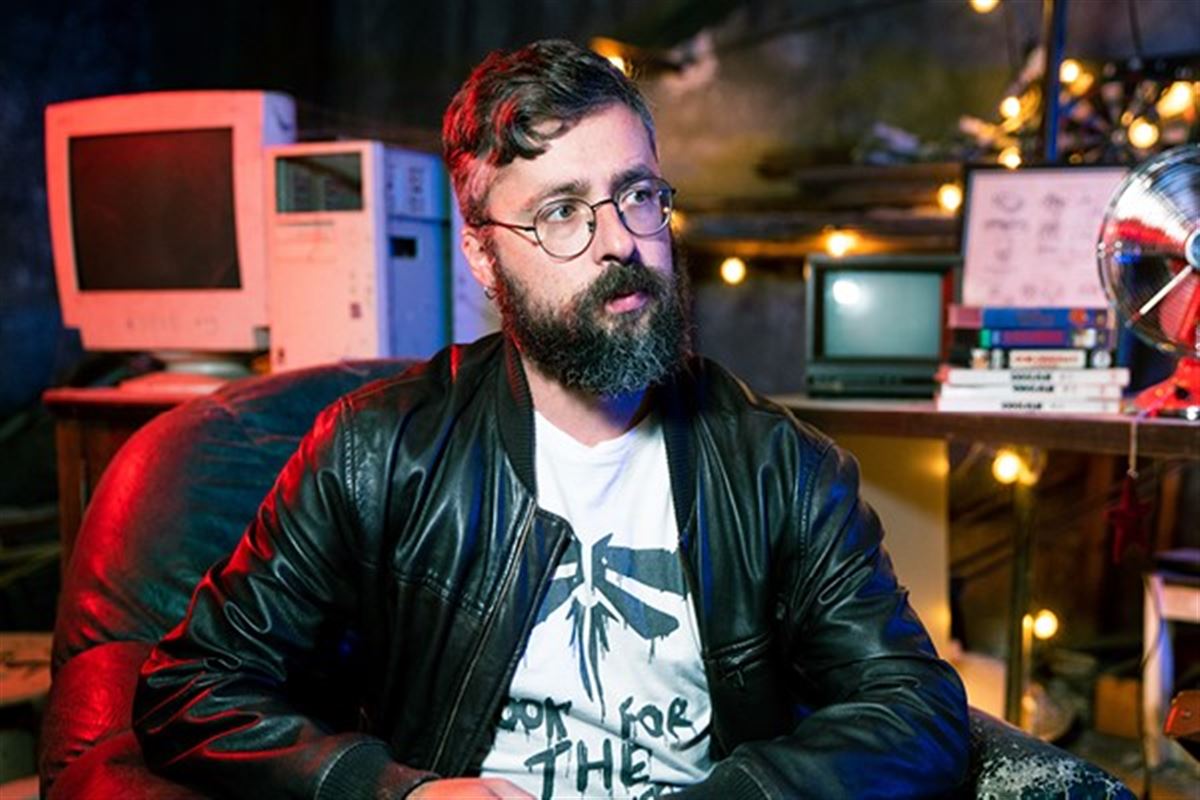 Benjamin Patinaud en dédicace à la Fnac Aix-en-Provence !
