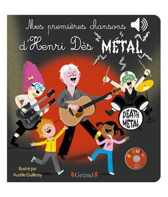Mes-premieres-chansons-d-Henri-Des-metal-Livre-sonore-avec-6-puces-avec-les-extraits-originaux-D