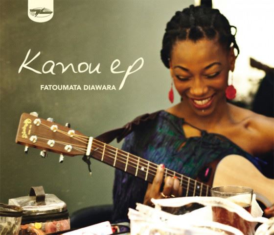 Fatoumata Diawara EP KANOU