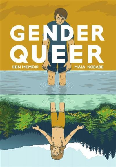 Gender-Queer