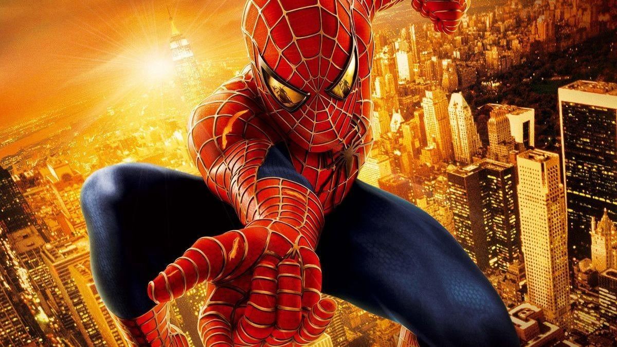 Spider-man Sam Raimi