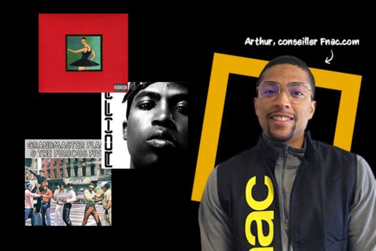 50 ans de Hip-Hop : la playlist rap ultime