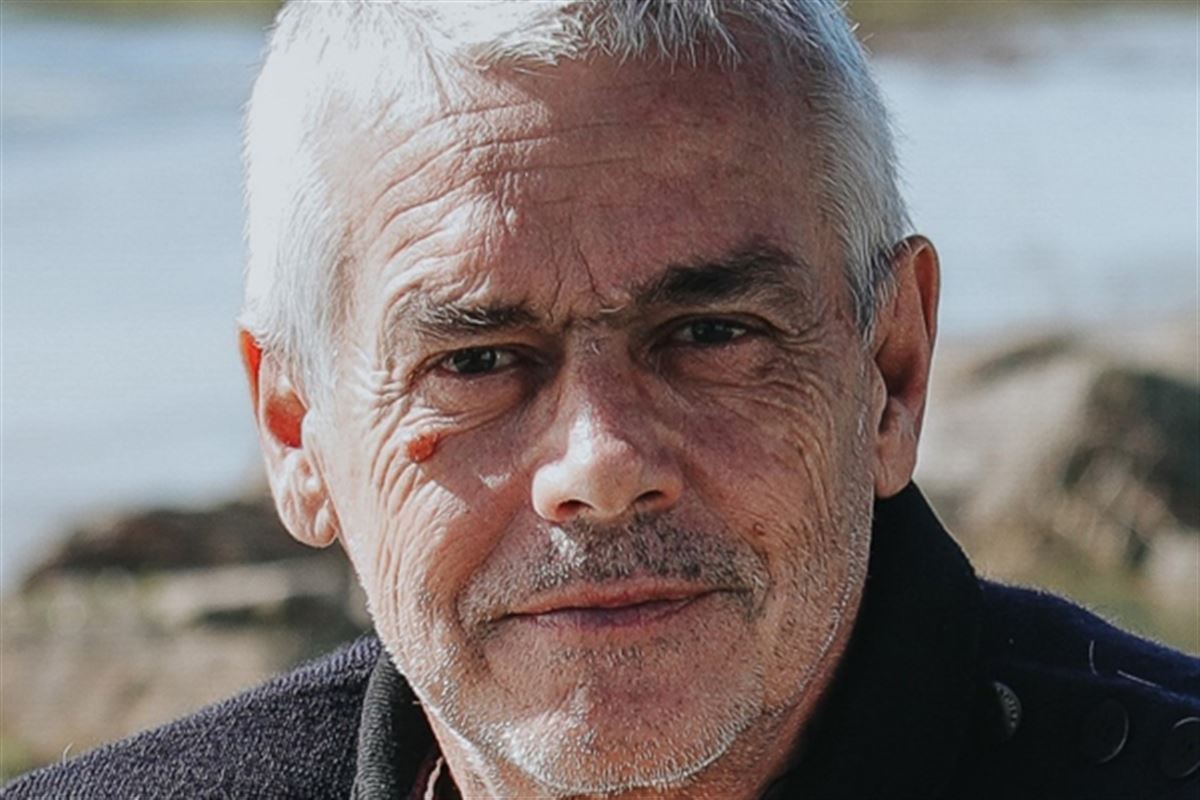 Pierre Pouchairet en dédicace à la Fnac Quimper !