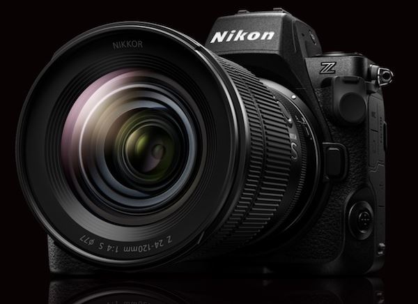Nikon Z8 new