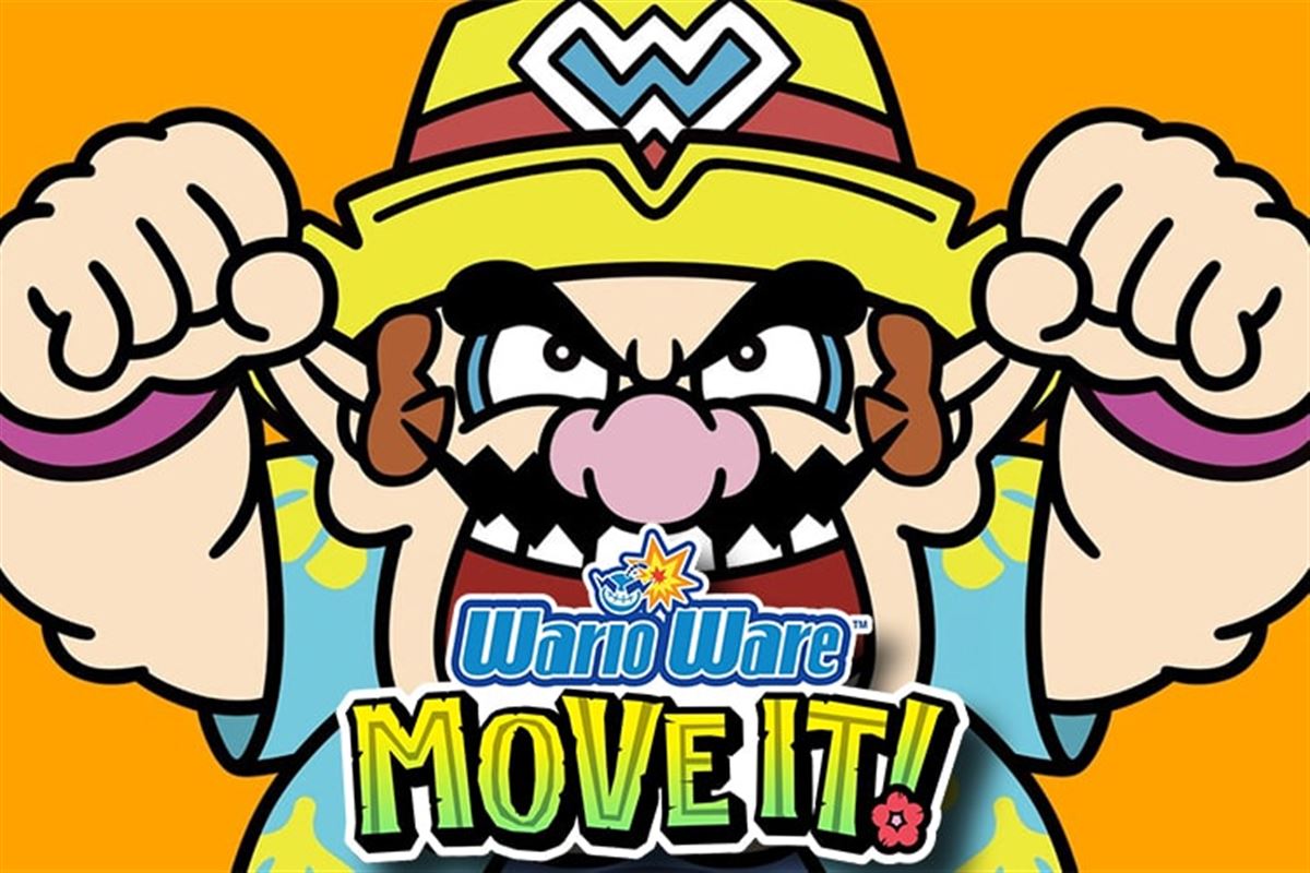WarioWare : Move It ! : date de sortie, trailers, toutes les infos