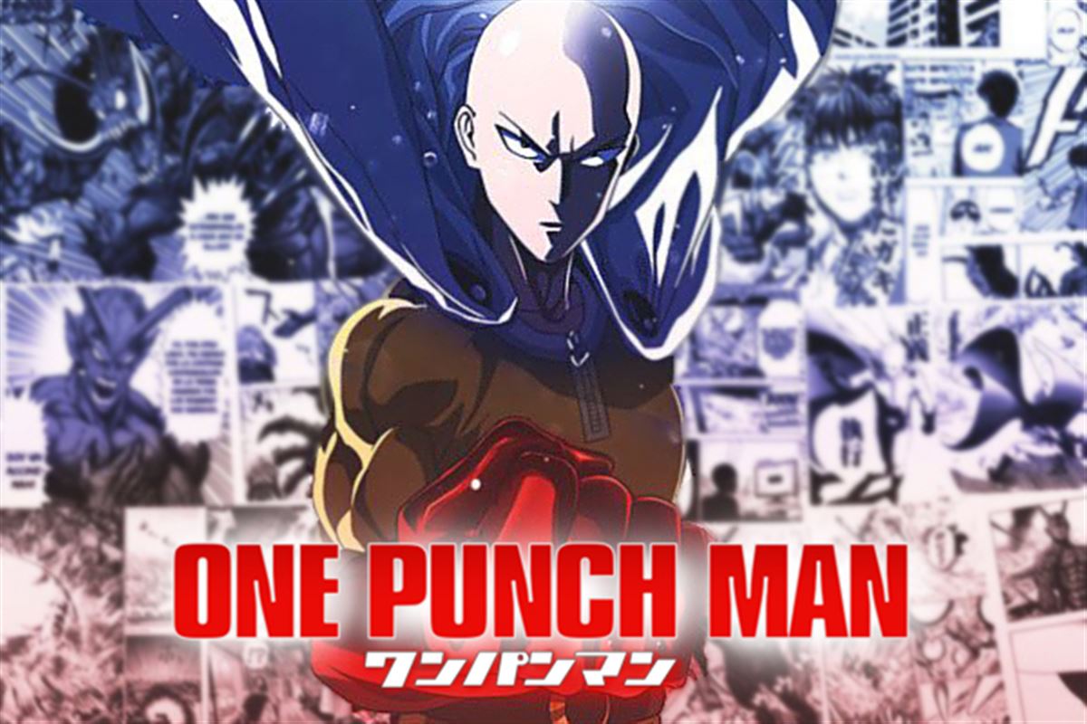 One-Punch Man : un shônen hypermoderne culte !