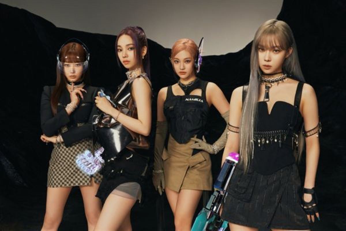 Aespa, du concept au succès : la nouvelle génération K-pop au féminin