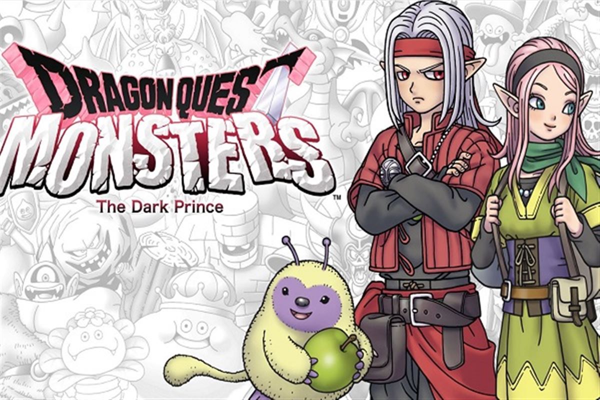Dragon Quest Monsters : Le Prince des Ombres : date de sortie, trailer, toutes les infos